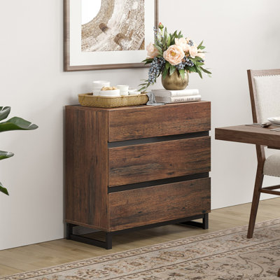 Modern TV Stand For Tvs Up To 120 Inches, 4-In-1 Media Console With 6 Drawers And Adjustable Shelves, Entertainment Center For Living Room Or Bedroom by Latitude Run