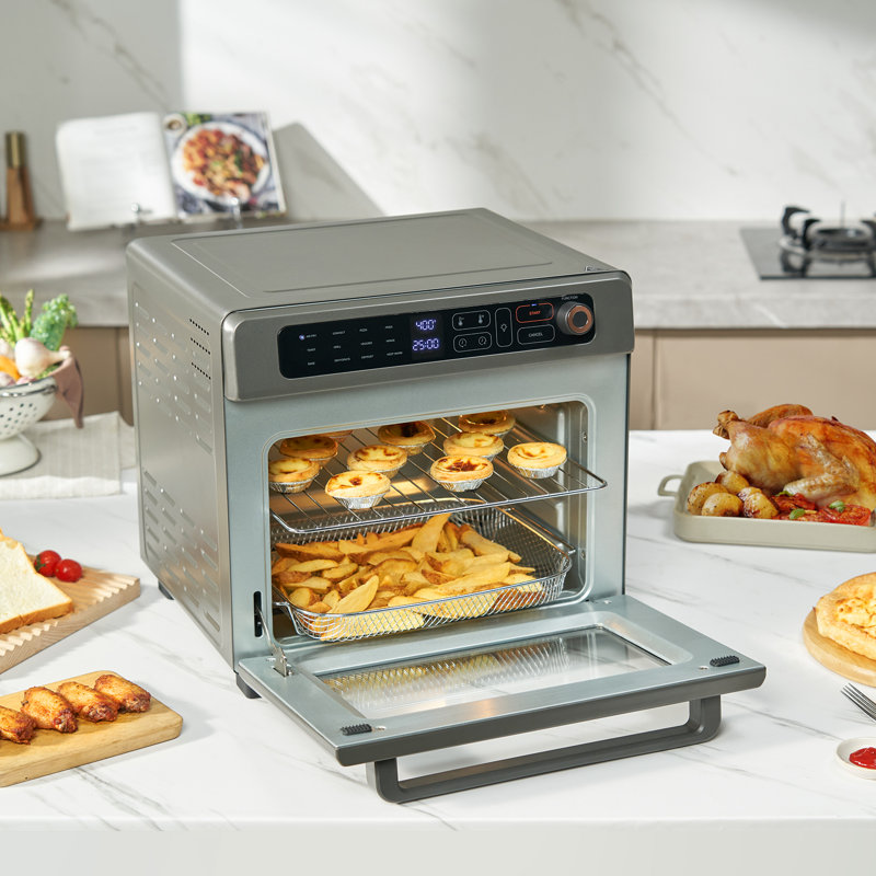 VEVOR 12-IN-1 Air Fryer 1700W Toaster Oven