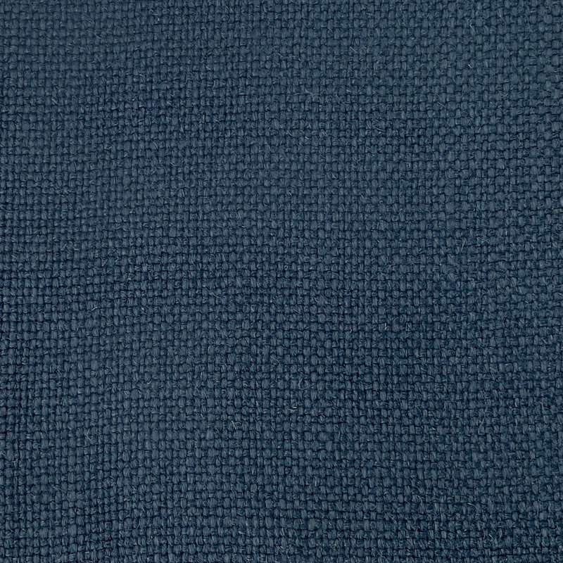 Solid Linen | Alexa Fabric, Denim
