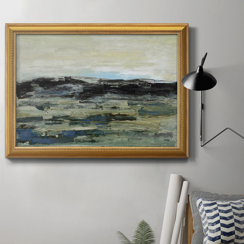 " Exploring IV " Painting Print