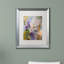 « flambe », impression sur toile tendue-25777502-25777570-25777571