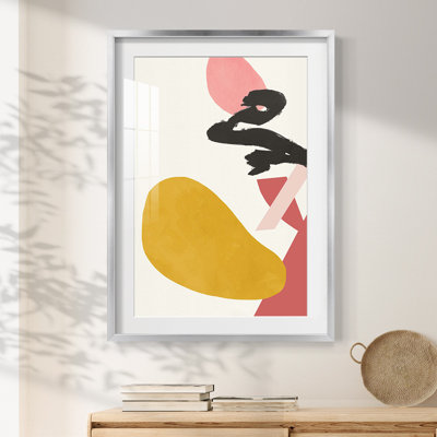 Bright Boy I -Framed Print