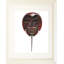 «Horseshoe Crab I» par Damon Crook - reproduction d'art sur papier encadrée-24844994-24844996