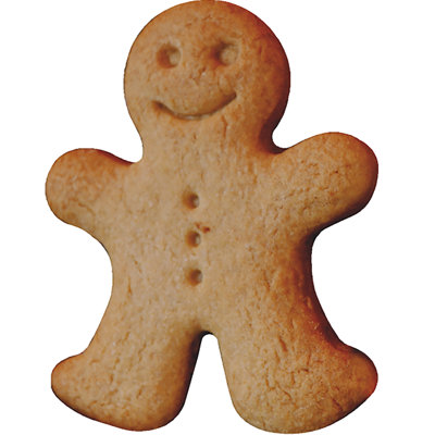 Standup en carton Gingerbread