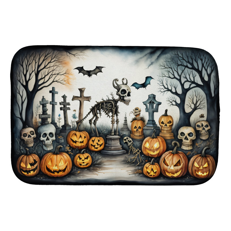 Tapis de séchage