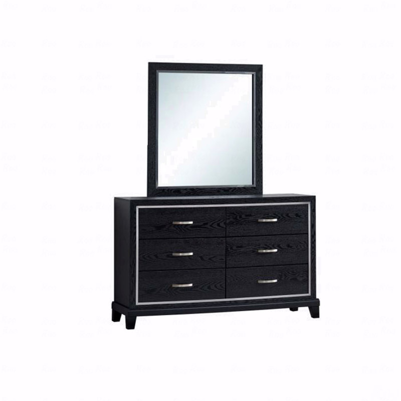 Commode 6 tiroirs