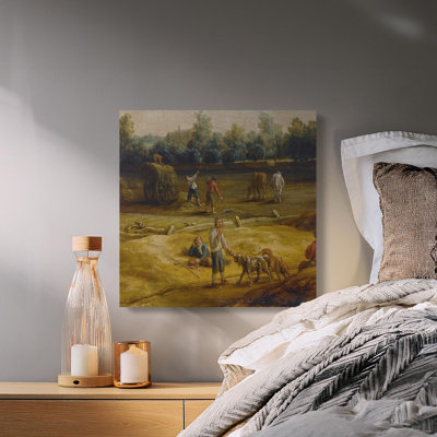 Isenberg Wrapped Canvas Print Set