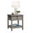 Jaibir 1 - Drawer Nightstand-1928587371