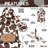 Modern Print LUXX Series Gaming Chair-33089716-33089713