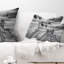 Coussin Sea Wood Bridge à Port entre Sunrise Bridge-29453869-89814132