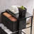 Jaece Modern 2-Fabric Drawer Nightstand, Small Space Bedside Table, End Table Storage Cabinet-1188218666-1149448990