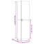Altamae 45cm Sideboard-274816093