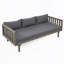 Lit de jour d'extérieur pour patio avec coussins-2014564387-2014564385