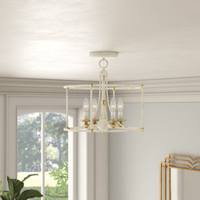 Ashling Semi Flush Mount