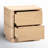 Mille 20'' W Solid Wood Nightstand-93177289