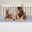 Surmatelas chauffant, surmatelas électrique à couche d'air, 5 réglages de chaleur, minuterie d'arrêt automatique, poche profonde de 18 pouces, chauffe-lit-119139582-119139579