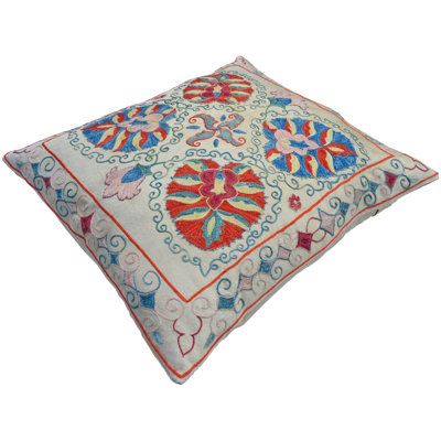 Lumbar Pillow Cover & Insert