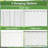 Natural Woven Look Cotton Blend Back Tab Sheer Curtain Single Panel-120789794