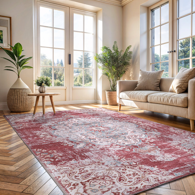 Tapis Koressa, Rectangle 8 pi x 10 pi
