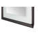 Madison l 72 po x H 36 po x P 2,28 po, miroir à cadre mince avec lumière DEL, désembueur, éclairage à 3 températures de couleur, installation murale verticale ou horizontale-1815700940-1815700942