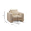 Bina Upholstered Wingback Chair