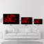 Decorative Tempered Glass Painting