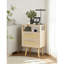 39 cm W Bedside Table