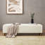 Repose-pieds confortable