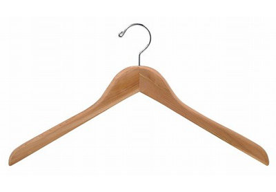 Cedar Standard Hanger for Dress/Shirt/Sweater