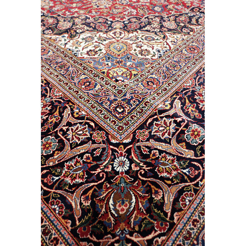 Overdyes One-of-a-Kind 10'10" X 14'7" Area Rug