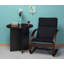 Fauteuil d'appoint rembourré Noail-1785297563-1785297564