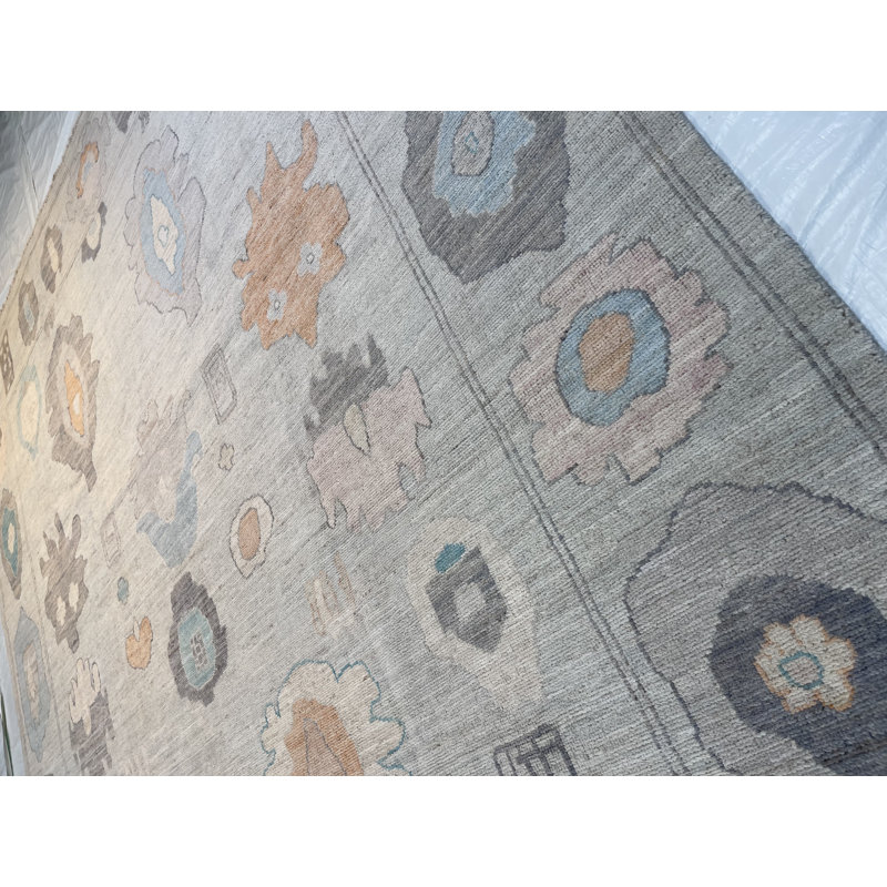 Oushak Oriental Area Rug