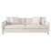 Joli Upholstered 90'' Loveseat