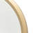 Fantosini Wall Mirror - Gold