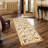 Beige 2 Ft. X 3 Ft. Southwest Area Rug-915237145