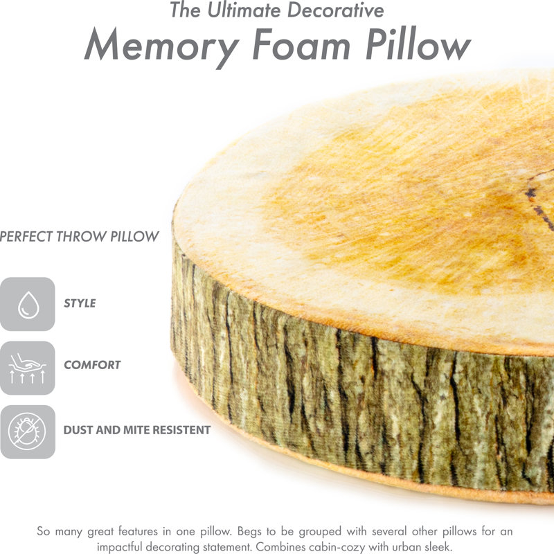 Foam Firm Pillow