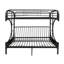 Lit superposé futon