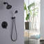 Système de douche complet avec valve brute-84498874