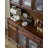 71-inch Solid Maple Pantry Cabinet