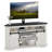 63"W  Corner TV Stand With Mount For 70" TV-1308659786