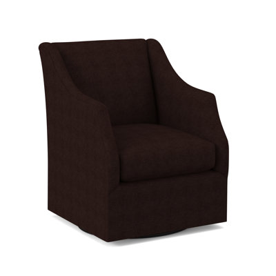 Claudette Swivel Armchair
