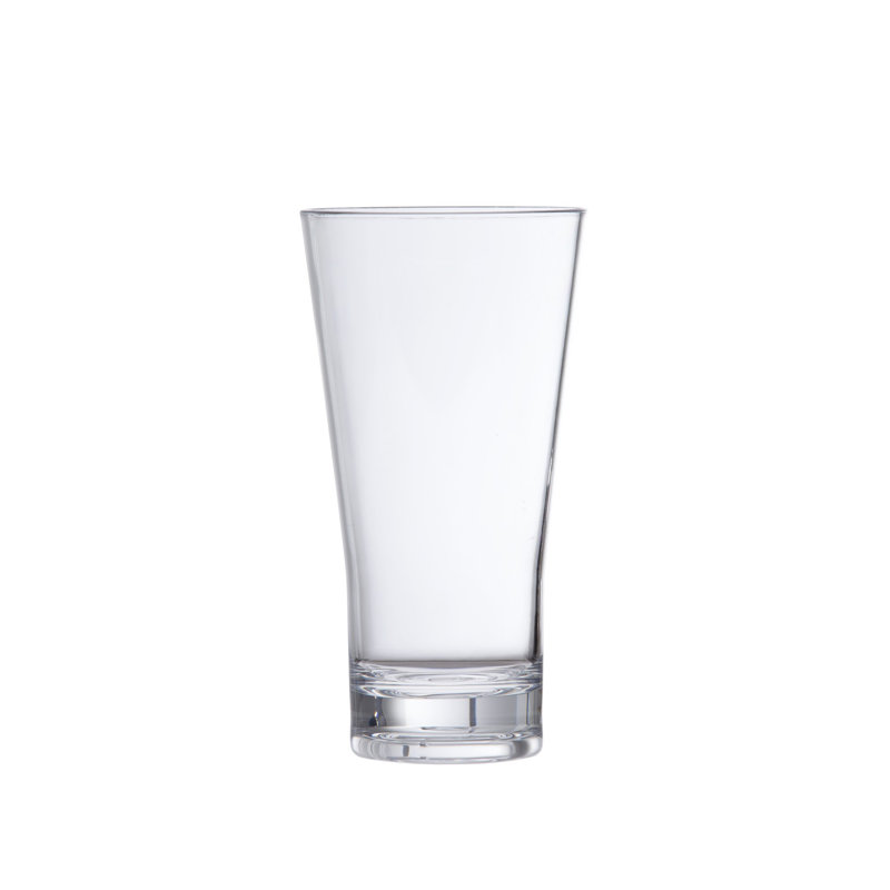 South Bend 20 oz. Plastic Drinking Glass