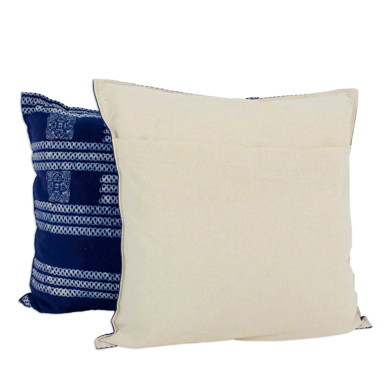 Square Pillow Cover