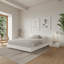 Ensemble de chambre avec lit plateforme 3 pièces Satori-122175343-125523722