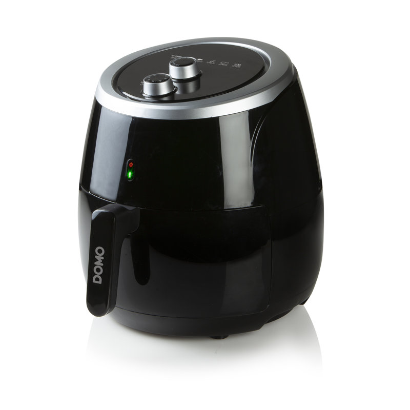 Domo 3000W 5 Deep Fryer Accessory with Timer
