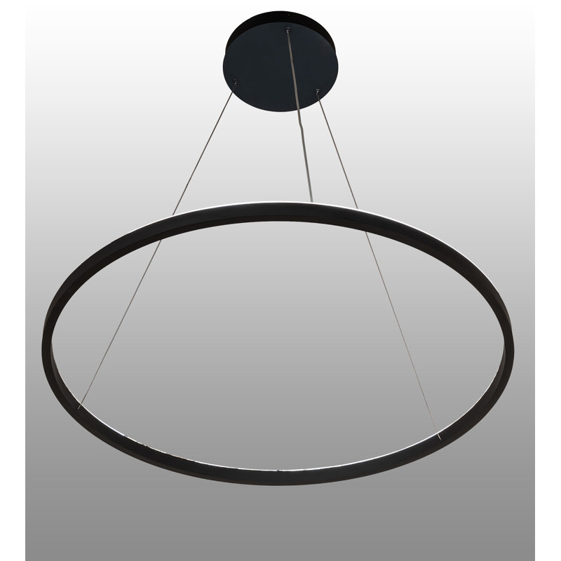 1 - Light LED Pendant