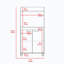 Garde-manger 49,23 po