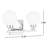 Dorcaster 2-Light Dimmable Vanity Light-1521241848