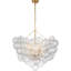 Julie Neill Talia Grande Chandelier-70571857