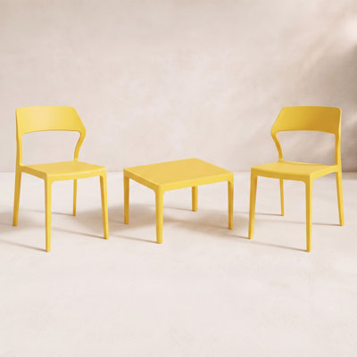 Farrah 2-Person Patio Seating Group